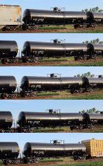 ETPX Tankcars